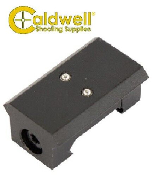 Caldwell Picatinny Rail Spare Mount for Brass Catcher NO INSTRUCTIONS 123904 New Caldwell Picatinny Rail Spare Mount for Brass Catcher NO INSTRUCTIONS 123904 New