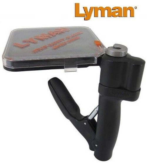 Lyman  Ergonomic Shape E-ZEE Prime Hand Priming Tool # 7777810   New! Lyman  Ergonomic Shape E-ZEE Prime Hand Priming Tool # 7777810   New!