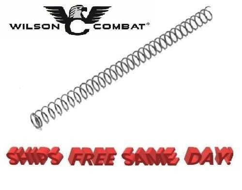 Wilson Combat 1911 Commander 4.25" Chrome Silicon 18lb Recoil Spring # 703C-18 Wilson Combat 1911 Commander 4.25" Chrome Silicon 18lb Recoil Spring # 703C-18