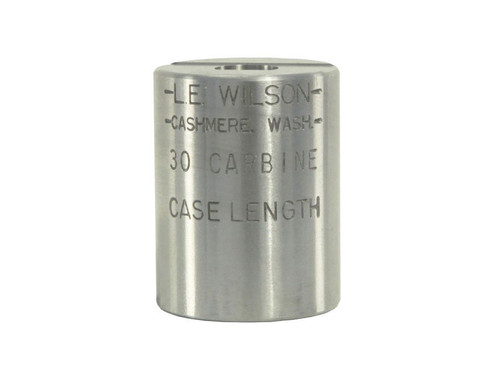 L.E. Wilson Case Length Gauge for M-ONE CARBINE [ CLG-M1CB ] Brand New!