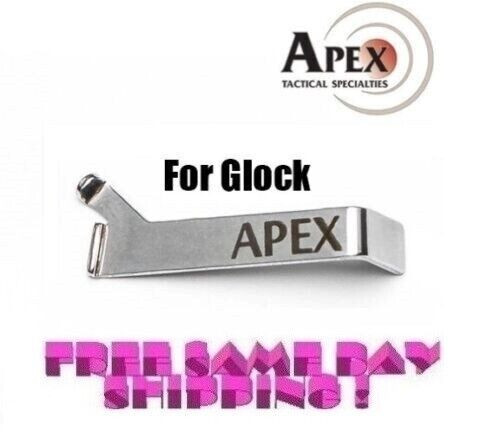 Apex Tactical Reduce Trigger Pull Connector for Glock 3-5 NEW! #  102-103 Apex Tactical Reduce Trigger Pull Connector for Glock 3-5 NEW! #  102-103