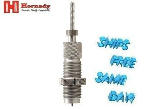 Hornady Custom Grade New Dimension Neck Sizer Die for 35 Cal (.358) # 046046