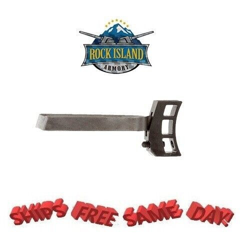 Rock Island/Armscor 1911 A1 MR3 Trigger Assembly, Skeletonized, Blk NEW # 54105