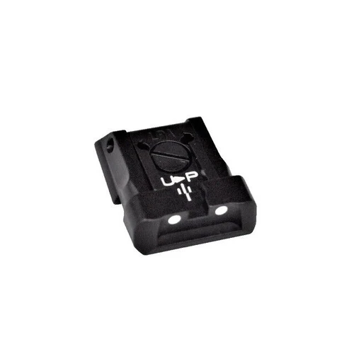 Rock Island/Armscor 1911 Adjustable White Dot Rear Sight, Low Profile # 4514ASF2