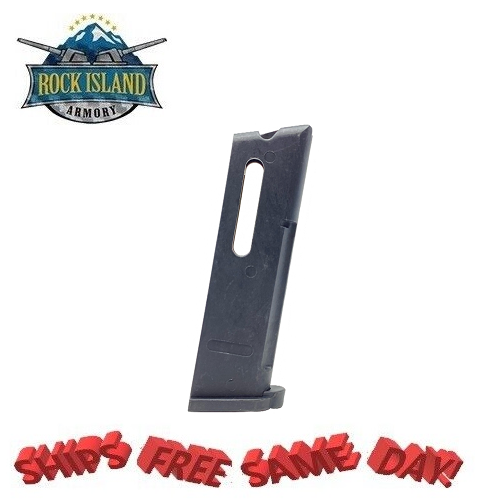 Rock Island/Armscor 1911 XT22 .22 LR 10 Round Magazine, Polymer-RIA NEW!  55089