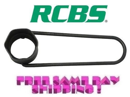 RCBS Die Lock Ring Wrench - 1-3/16" NEW!! # 9634 RCBS Die Lock Ring Wrench - 1-3/16" NEW!! # 9634
