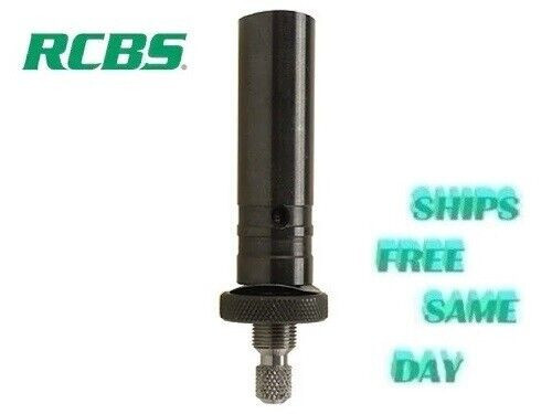 RCBS SMALL Quick Change Powder Measure Metering Screw Assembly # 98843