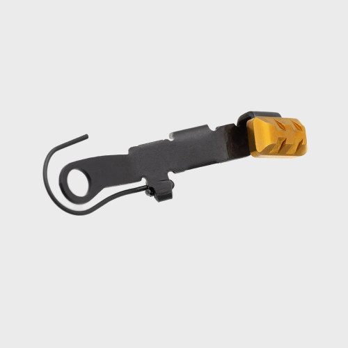 Tyrant CNC Glock Gen 2-4 Extended Slide Release, GOLD   # TD-GSTOP-24-GOLD