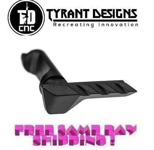 Tyrant Springfield Sig Sauer P365 Takedown Lever, BLACK NEW! # TD-P365TDL-BLK