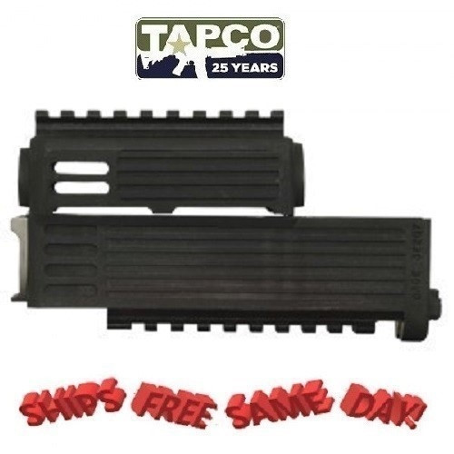 Tapco / Intrafuse AK Standard Handguard Rail STK06311 BLACK