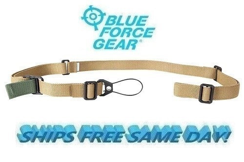 Blue Force Gear Vickers 2-Point Sling - Gun Accessory Depot