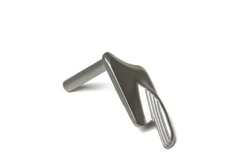Wilson Combat 1911 Thumb Safety, Low Lever, Single Side, Stainless NEW! # 6SLLBP