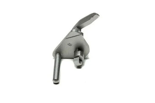 Wilson Combat 1911 Single Side Thumb Safety, Wide Lever, Stainless NEW! # 659S
