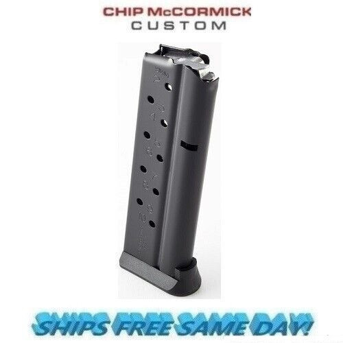 CM Products Range Pro Mag 1911 Gov, Commander 9mm Luger 10rd # M-RP-9FS10-B