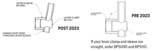 Lee Roller Handle Upgrade for Six Pack/Classic Series Presses NEW! # 92040