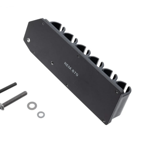 Wilson Combat Side Saddle Shotshell Carrier Rem 870,ETC 12 Ga,6 Round # SGSS-U-6