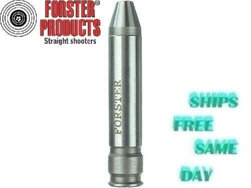 Forster Headspace Go Gauge For 8mmx57 Mauser NEW! # HG8x57G