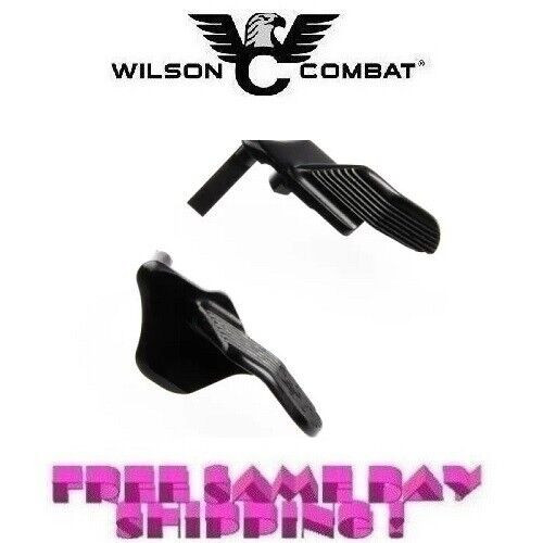 Wilson Combat Tactical Thumb Safety 1911 Wide Lever Ambidextrous NEW! # 620BP