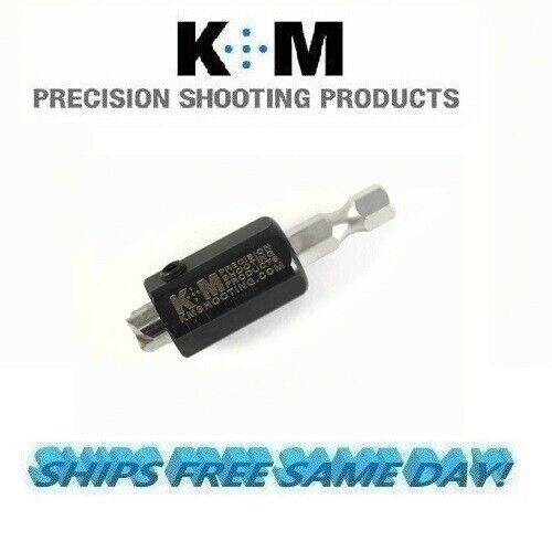 K&M Primer Pocket Correction Tool for .50 BMG NEW # PCTCAL50