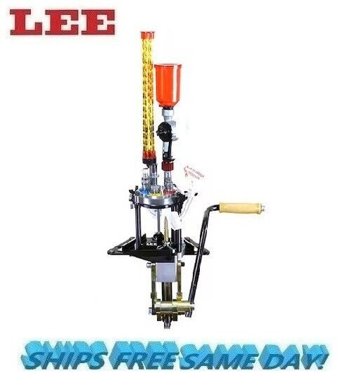 Lee Precision Ultimate Turret Press for 40 S&W NEW!!! # 92174
