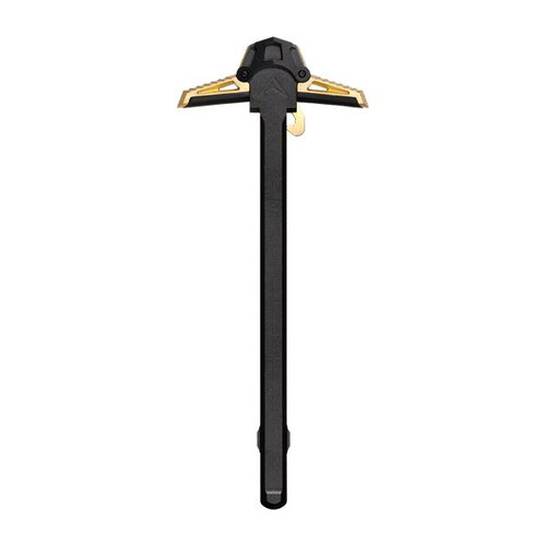 Tyrant Designs Nexgen Ambidextrous Charging Handle for Sig Sauer MCX 7 AR15 NEW!! # TD-MCXCHRG-GOLD