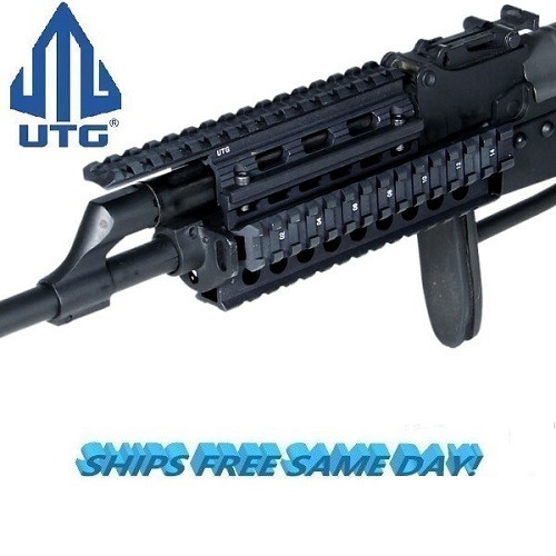 UTG Hungarian AMD-65 Tactical Quad Rail System #  MTU010