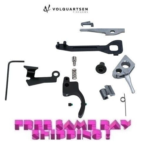 Volquartsen Pistol Competition Kit, MKII or MKIII, Black NEW! # VC2PCK-B