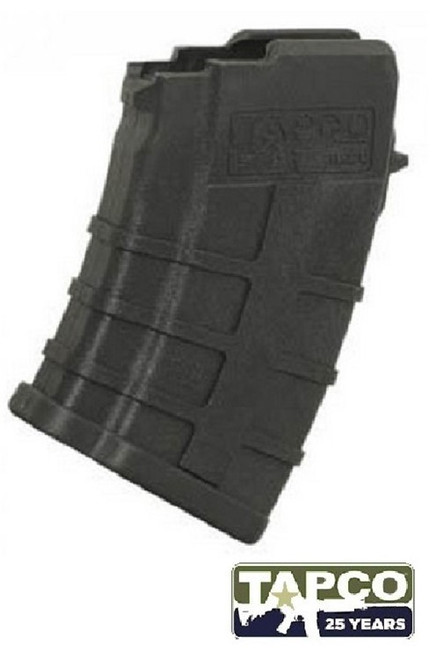 Tapco 5 Round AK47 Magazine BLACK, NEW # MAG0605