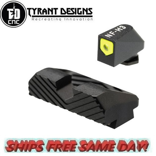 Tyrant Designs Glock Compatible GFS Night Sight, NEW! # TD-SIGHT-GFS-NIGHT