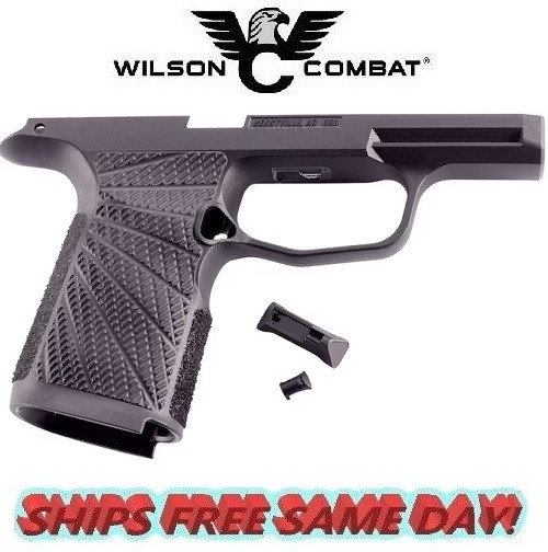 Wilson Combat WCP365 Grip Module Sig P365 XL, Black NEW! # 365XL-SB