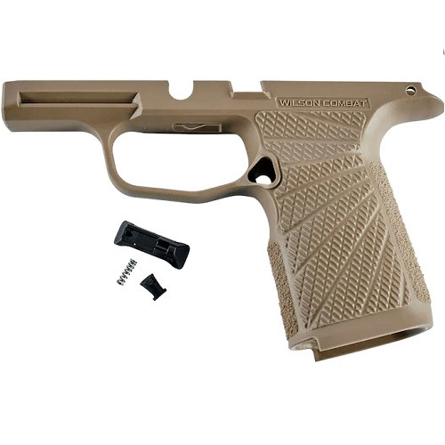 Wilson Combat WCP365 Grip Module Sig P365 XL, Tan NEW! # 365XL-ST