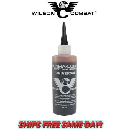 Wilson Combat Ultima-Lube II Universal Gun Lube, NEW! # 578-4