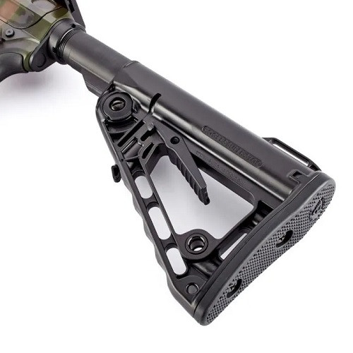 Wilson Combat Buttstock, Super-Stoc, Carbine, Black NEW!! # TR-SUPERSTOC