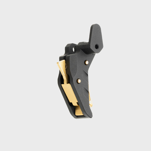 Tyrant CNC Sig Sauer P365 INTELLIFIRE Trigger, Black TD-P365-TRIG-Black-Gold