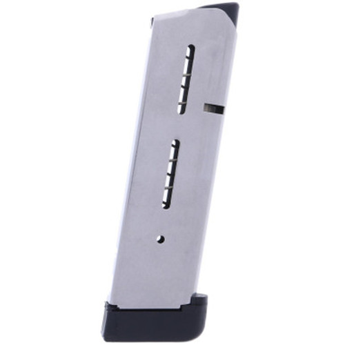 Wilson Combat THREE PAIR 1911 Mag .45 ACP, Full-Size, 8 Round, Extended Base Pad 47DE