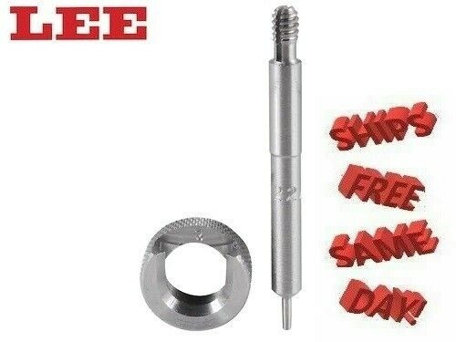 Lee Case Length Gauge and Shell Holder for 45-70 LEVERevolution NEW! # 91287