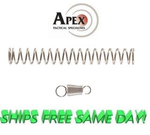 Apex Tactical Performance Spring Set for Hellcat and Hellcat Pro NEW! # 115-185