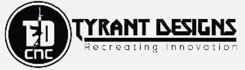 Tyrant Designs Hellcat/Pro Extended Magazine Release, NEW! # TD-HCATE-RED