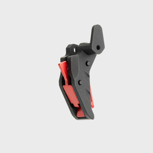 Tyrant CNC Intellifire Trigger for Sig Sauer P365 # TD-P365-Trig-Black-Red