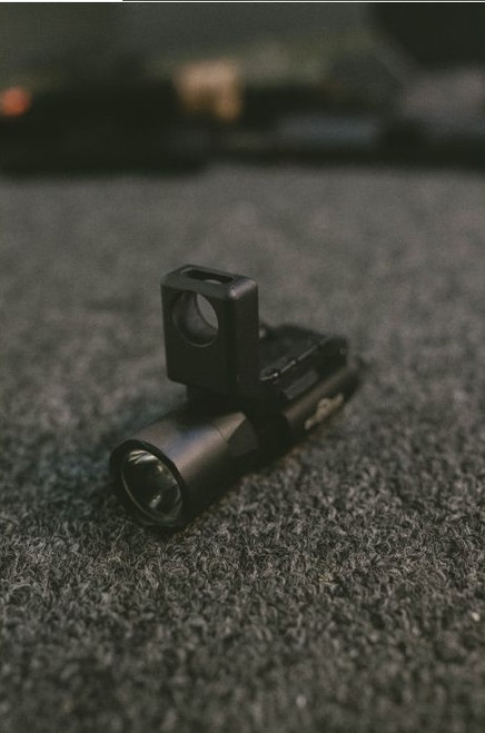 Vantage Glock Light-Mounted Compensator for Glock 19, 19x, 23, 32, 45 NEW! 40001