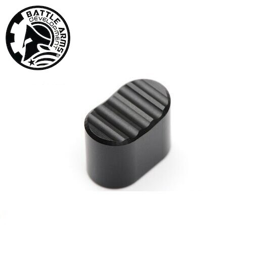 B.A.D. Enhanced Magazine Release Lever BLACK! # BAD-EMR-B