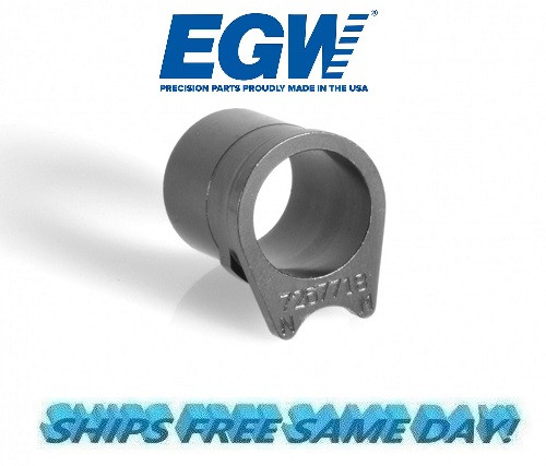 EGW 1911 National Match G.I. Bushing, Blued NEW! # 14800