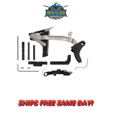 Rock Island/Armscor Glock 17 Polymer Trigger Lower Parts Kit NEW! # FAGC-G17LPK