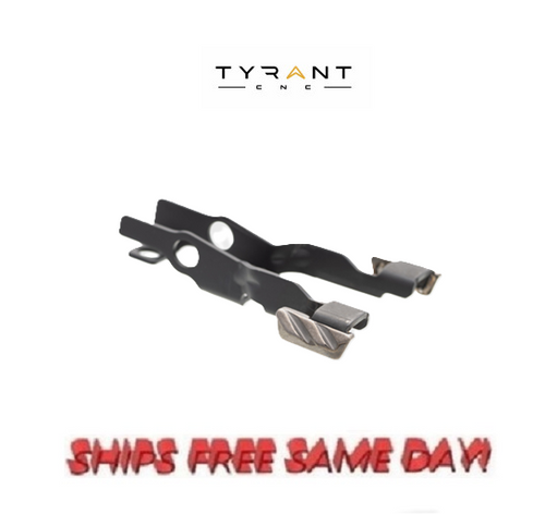 Tyrant CNC Sig Sauer P320 Slide Catch Lever, GREY NEW! # TD-P320SCL-Grey