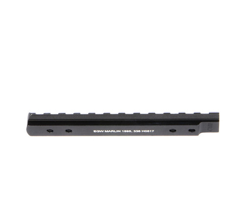 EGW Picatinny Rail for Marlin 1895, 336, ETC, Camp Carbine 9mm, .45, Rossi 47100