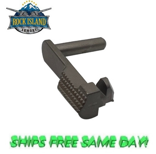 Rock Island/Armscor 1911 - FS/MS/CS 9mm, 10mm, 40S&W, 38Super Slide Stop # 906MN