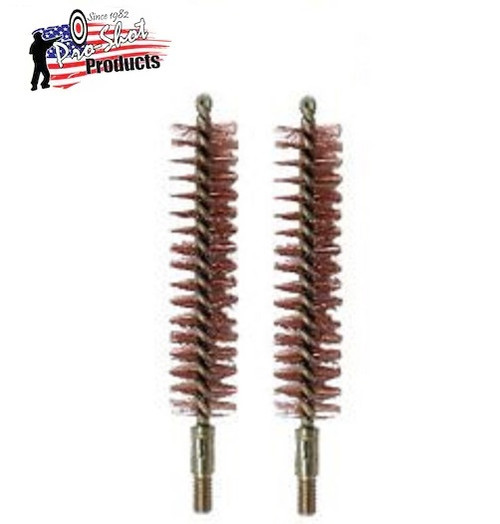 Pro-Shot Benchrest Quality Rfl. Bore Brush 20 Cal Pack of 2 # 20R New!