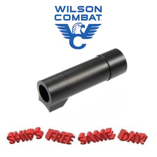 Wilson Combat 1911 Plug for Bull Barrel, Guide Rod, Reverse, Full Size NEW 585B