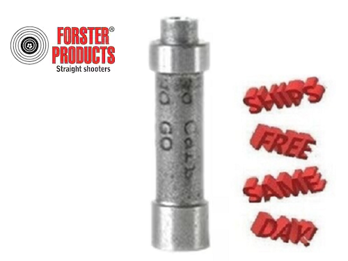 Forster Headspace No-Go Gauge for 30 Carbine NEW! # HG0030N