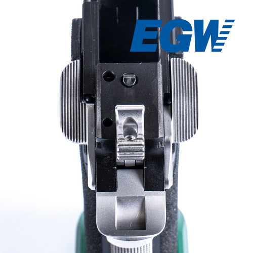 EGW HD 1911 Ambi Thumb Safety, Stainless Steel NEW! # 11322